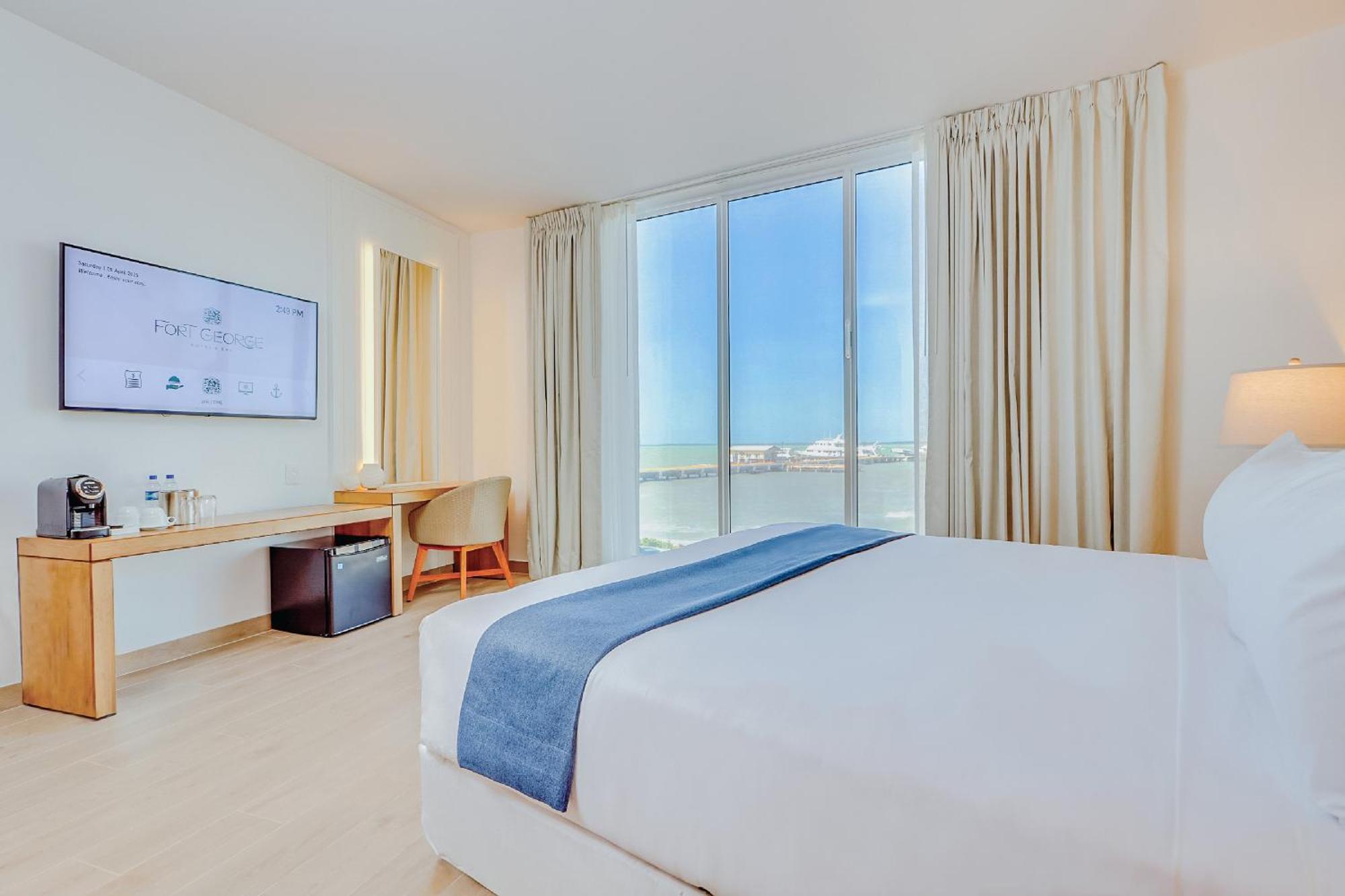 Fort George Hotel And Spa Πόλη του Μπελίζ Εξωτερικό φωτογραφία